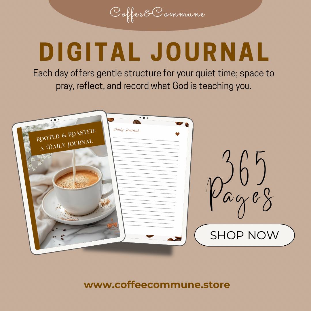 Rooted & Roasted: A Daily Journal