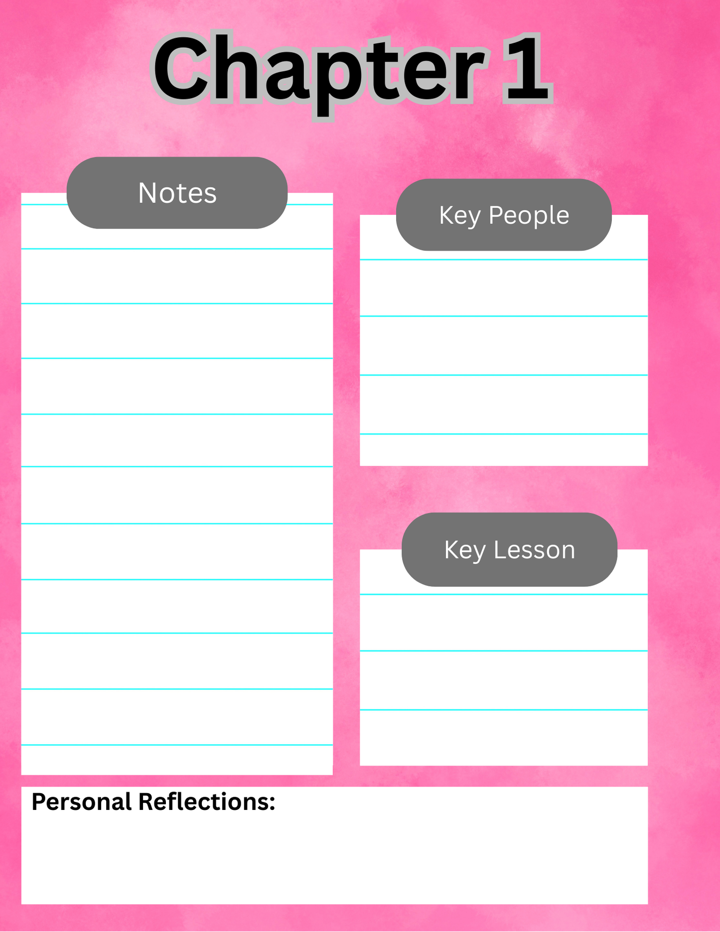 A Bible Study Guide