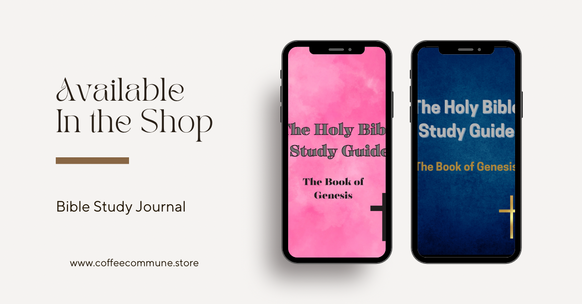 A Bible Study Guide